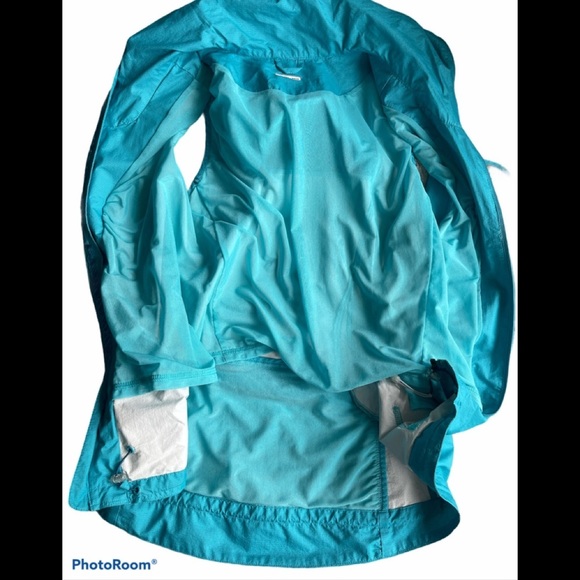 Lululemon Velocity Lightweight Blue Vest size 8 - Picture 8 of 10